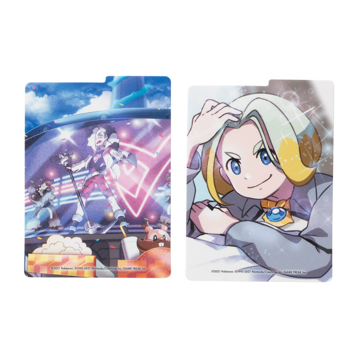 POKEMON CENTER ORIGINAL Card Case Pkmn Trainers Off Shot!- Japan Figure Store - #1 Bring To You The Best Japanese Goods