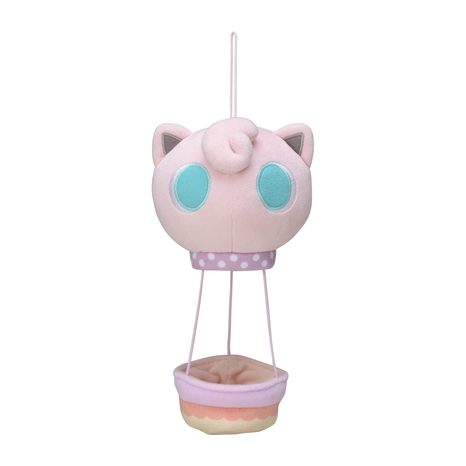 POKEMON CENTER ORIGINAL Pokemon Dolls House Jigglypuff Balloon- Japan Figure Store - #1 Bring To You The Best Japanese Goods