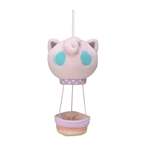 POKEMON CENTER ORIGINAL Pokemon Dolls House Jigglypuff Balloon- Japan Figure Store - #1 Bring To You The Best Japanese Goods