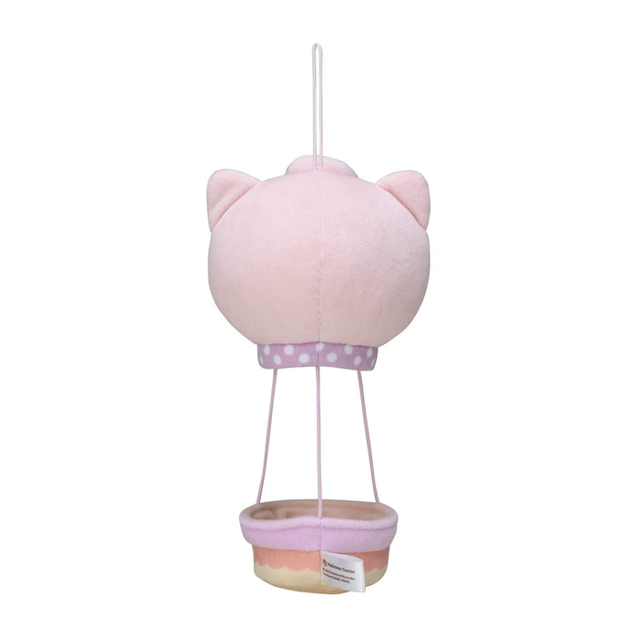 POKEMON CENTER ORIGINAL Pokemon Dolls House Jigglypuff Balloon- Japan Figure Store - #1 Bring To You The Best Japanese Goods