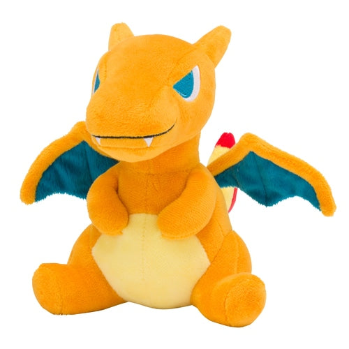 Pokemon Center Original Pokemon Dolls Lizardon Japan Figure 4521329335162