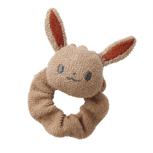 Pokemon Center Original Pokemon Eve Cloth Rattle Japan Figure 4905179300783