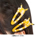 POKEMON CENTER ORIGINAL Pokemon Accessory Hair Pin 65 Pikachu- Japan Figure Store - #1 Bring To You The Best Japanese Goods