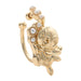 POKEMON CENTER ORIGINAL Accessory Ear Cuff 5 Piplup- Japan Figure Store - #1 Bring To You The Best Japanese Goods