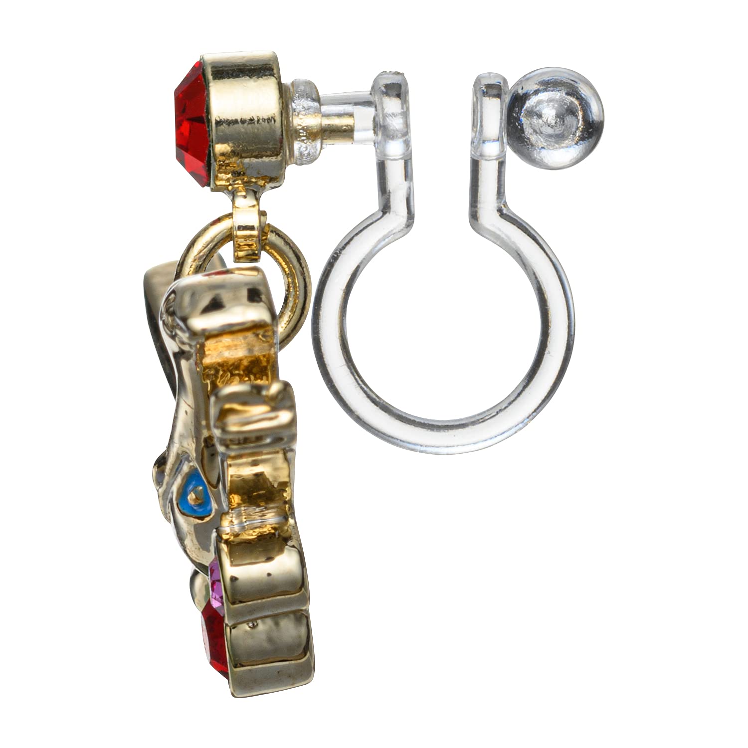 POKEMON CENTER ORIGINAL Accessory Earrings 65 Latias- Japan Figure Store - #1 Bring To You The Best Japanese Goods