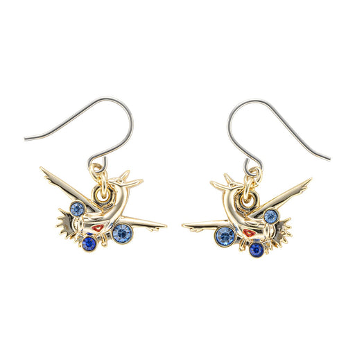 POKEMON CENTER ORIGINAL Accessory Earrings 72 Latios- Japan Figure Store - #1 Bring To You The Best Japanese Goods