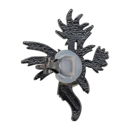 Ear Cuff Hydreigon POKÉMON Accessory×25Nicole- Japan Figure Store - #1 Bring To You The Best Japanese Goods