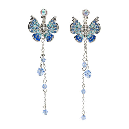 Clip Earrings Vivillon POKÉMON Accessory×25Nicole- Japan Figure Store - #1 Bring To You The Best Japanese Goods