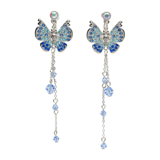 Clip Earrings Vivillon POKÉMON Accessory×25Nicole- Japan Figure Store - #1 Bring To You The Best Japanese Goods