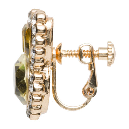 Clip Earrings Pikachu POKÉMON Accessory×25Nicole- Japan Figure Store - #1 Bring To You The Best Japanese Goods