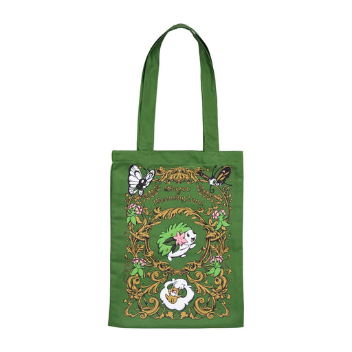 Pokemon Center Original Satin Tote Bag Pokémon Fairy Tale- Japan Figure Store - #1 Bring To You The Best Japanese Goods