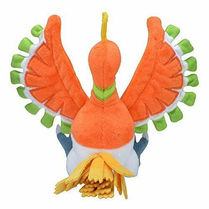 Pokemon Center Original Stuffed Pokemon Fit Ho-oh- Japan Figure Store - #1 Bring To You The Best Japanese Goods