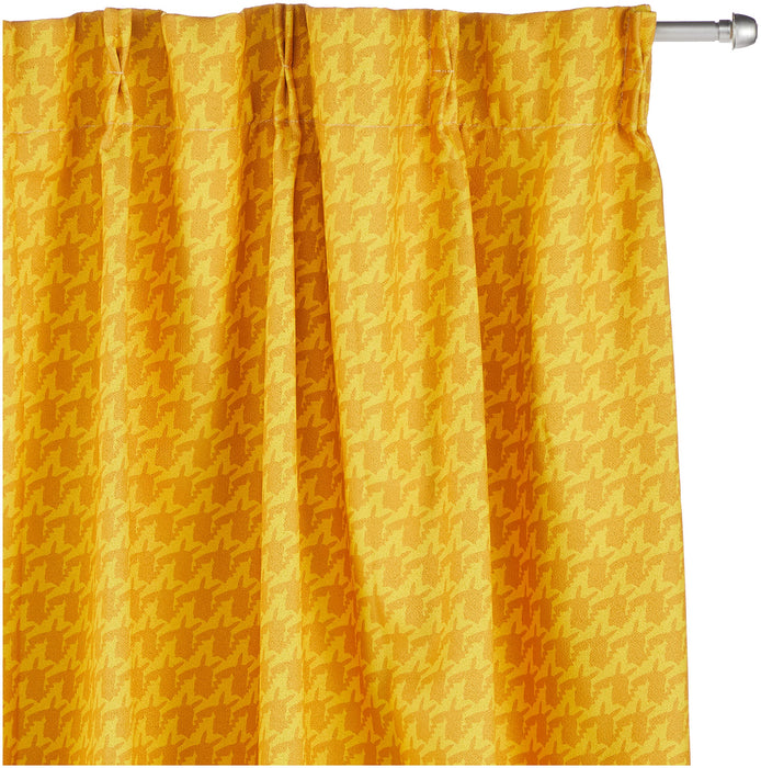 Pokemon Center Original Suminoe Blackout Curtain Pikachu 100 X 135Cm 2 Pieces- Japan Figure Store - #1 Bring To You The Best Japanese Goods