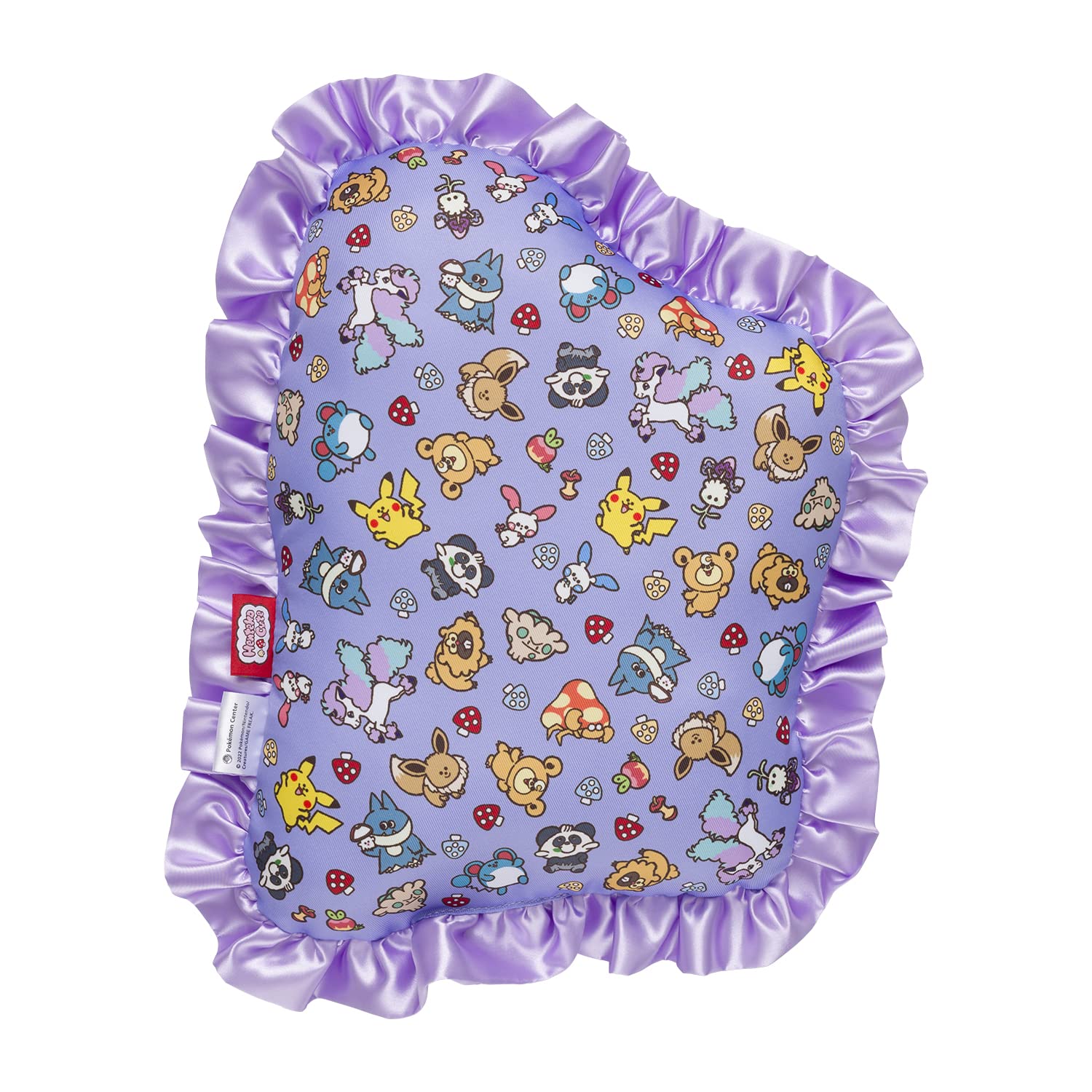 Pokemon Center Original Swimmer Cushion Henteko Cute Gombe- Japan Figure Store - #1 Bring To You The Best Japanese Goods