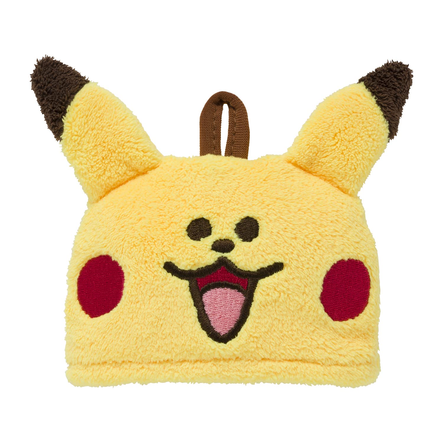 Pokemon Center Original Swimmer Towel Mascot Henteko Cute Pikachu- Japan Figure Store - #1 Bring To You The Best Japanese Goods