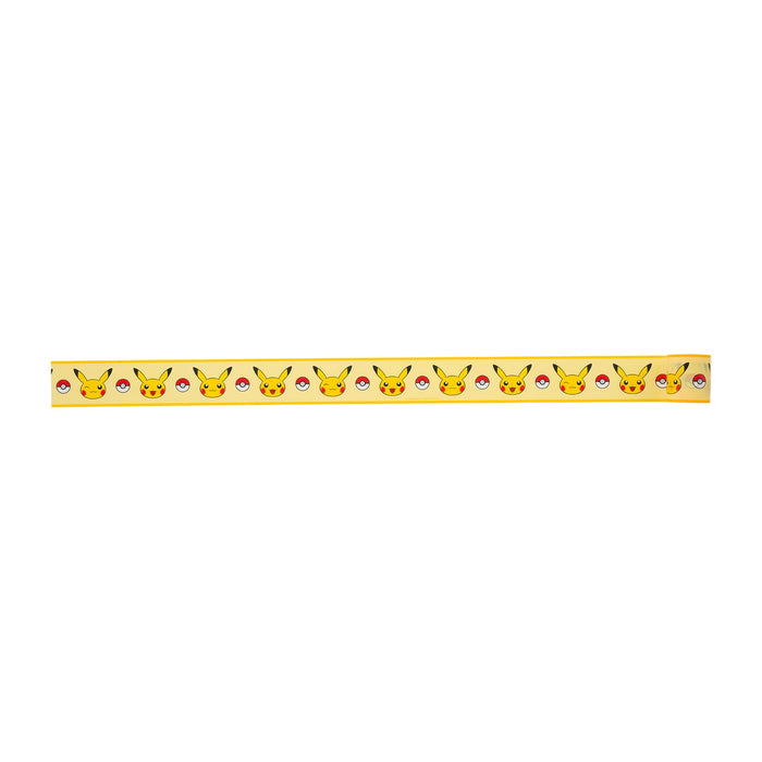 POKEMON CENTER ORIGINAL - Yojo Tape - Pikachu- Japan Figure Store - #1 Bring To You The Best Japanese Goods