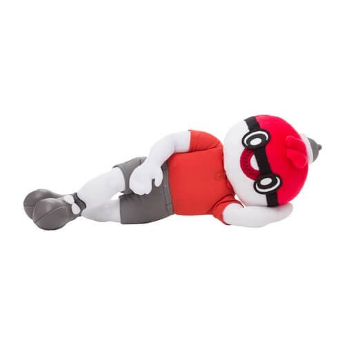 Pokemon Center Original Plush Ball Guy Japan Figure 4521329305653 12