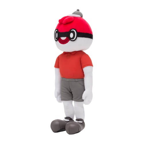 Pokemon Center Original Plush Ball Guy Japan Figure 4521329305653 1