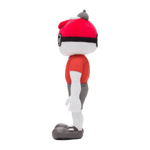 Pokemon Center Original Plush Ball Guy Japan Figure 4521329305653 2