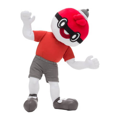 Pokemon Center Original Plush Ball Guy Japan Figure 4521329305653 9