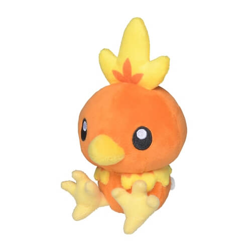 Pokemon Center Original Plush Pokémon Fit Torchic Japan Figure 4521329316147 1