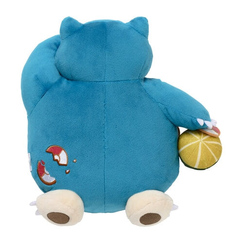 Pokemon Center Original Plush Pokémon Pumpkin Banquet Snorlax Japan Figure 4521329338316 2