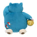 Pokemon Center Original Plush Pokémon Pumpkin Banquet Snorlax Japan Figure 4521329338316 2