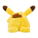 Pokemon Center Original Plush Toys, Everyone, Lie Down, Pikachu Japan Figure 4521329328188 3