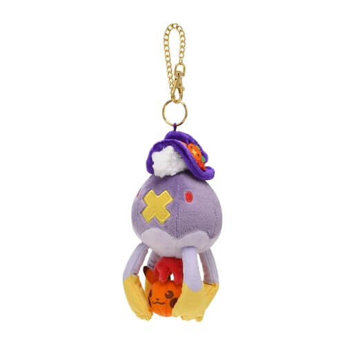 Pokemon Center Original Posing Mascot Pokémon Pumpkin Banquet Drifblim Japan Figure 4521329338347 2
