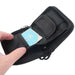 POKEMON CENTER ORIGINAL Pokemon Black Wallet- Japan Figure Store - #1 Bring To You The Best Japanese Goods