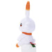 Pokemon Chokkori-San Scorbunny Plush Doll- Japan Figure Store - #1 Bring To You The Best Japanese Goods