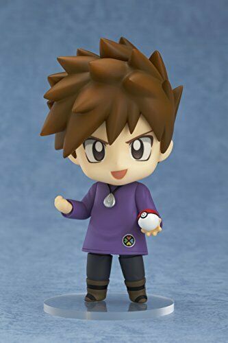 Pokemon Company Nendoroid 612 Pokemon Trainer Red And Green- Japan Figure Store - #1 Bring To You The Best Japanese Goods