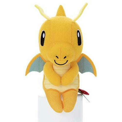 Pokemon Dragonite Plush Doll Stuffed Toy 13cm Chokkorisan Anime- Japan Figure Store - #1 Bring To You The Best Japanese Goods