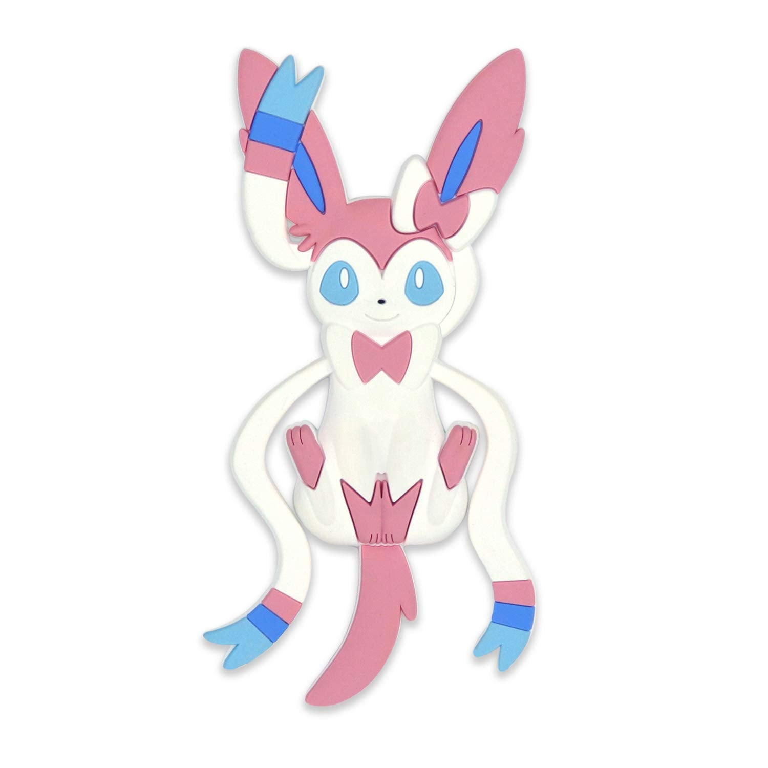 Pokemon Flat Hook Pokemon Tail Nymphia Sh-Pm-08- Japan Figure Store - #1 Bring To You The Best Japanese Goods