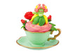 RE-MENT Pokemon Floral Cup Collection 2 Box 6 Pcs Complete Set- Japan Figure Store - #1 Bring To You The Best Japanese Goods