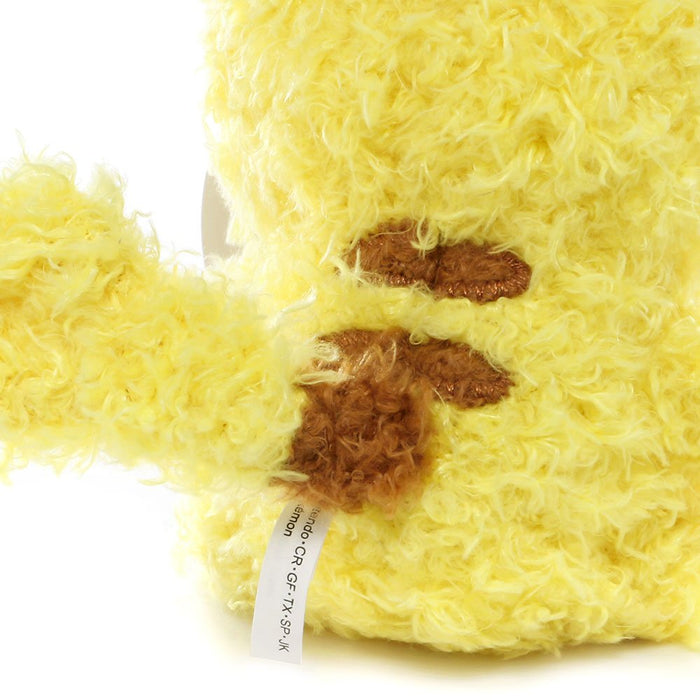 SEKIGUCHI Pokemon Fluffy Mascot Plush Doll Pikachu- Japan Figure Store - #1 Bring To You The Best Japanese Goods