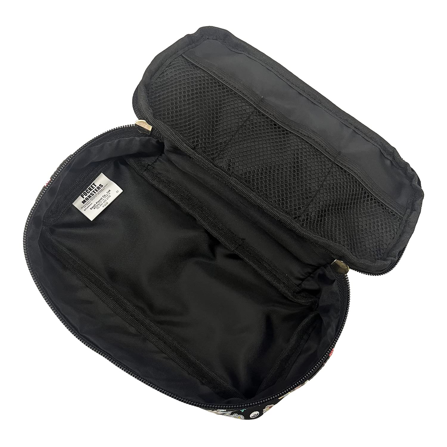 Pokemon Center Gadget Pouch Gathered Pokemon- Japan Figure Store - #1 Bring To You The Best Japanese Goods