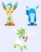 Pokemon Get Collections Candy Challenge To Arceus! 10 Pieces Candy / Candy (Pokemon)- Japan Figure Store - #1 Bring To You The Best Japanese Goods