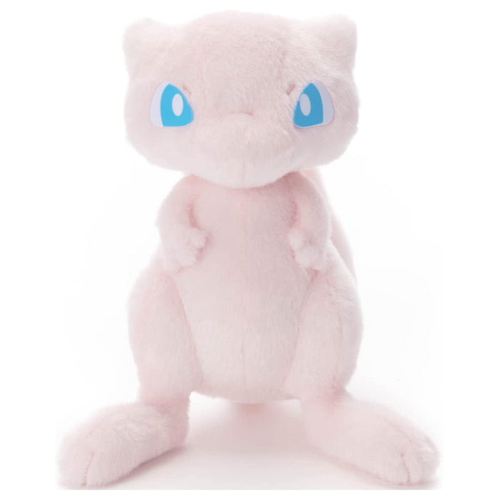 Pokemon Center "I Choose You!" Mew Plush Doll- Japan Figure Store - #1 Bring To You The Best Japanese Goods