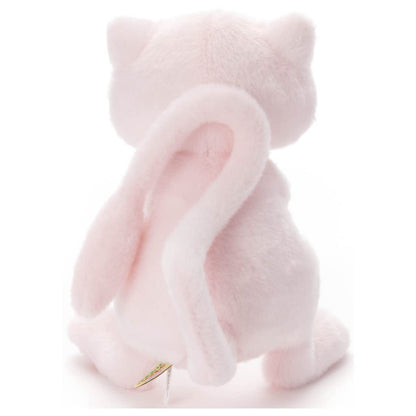 Pokemon Center "I Choose You!" Mew Plush Doll- Japan Figure Store - #1 Bring To You The Best Japanese Goods