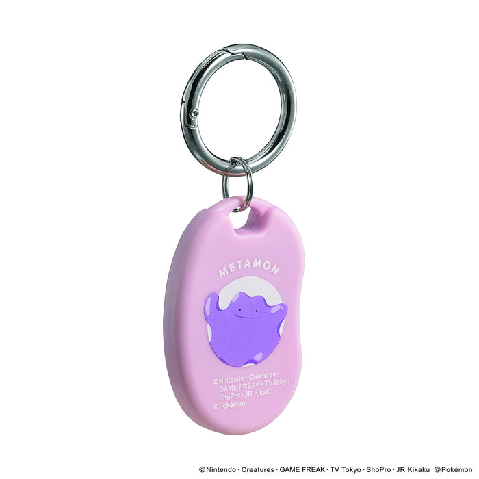 Pokemon Center Ijoy Airtag Cover Ditto- Japan Figure Store - #1 Bring To You The Best Japanese Goods