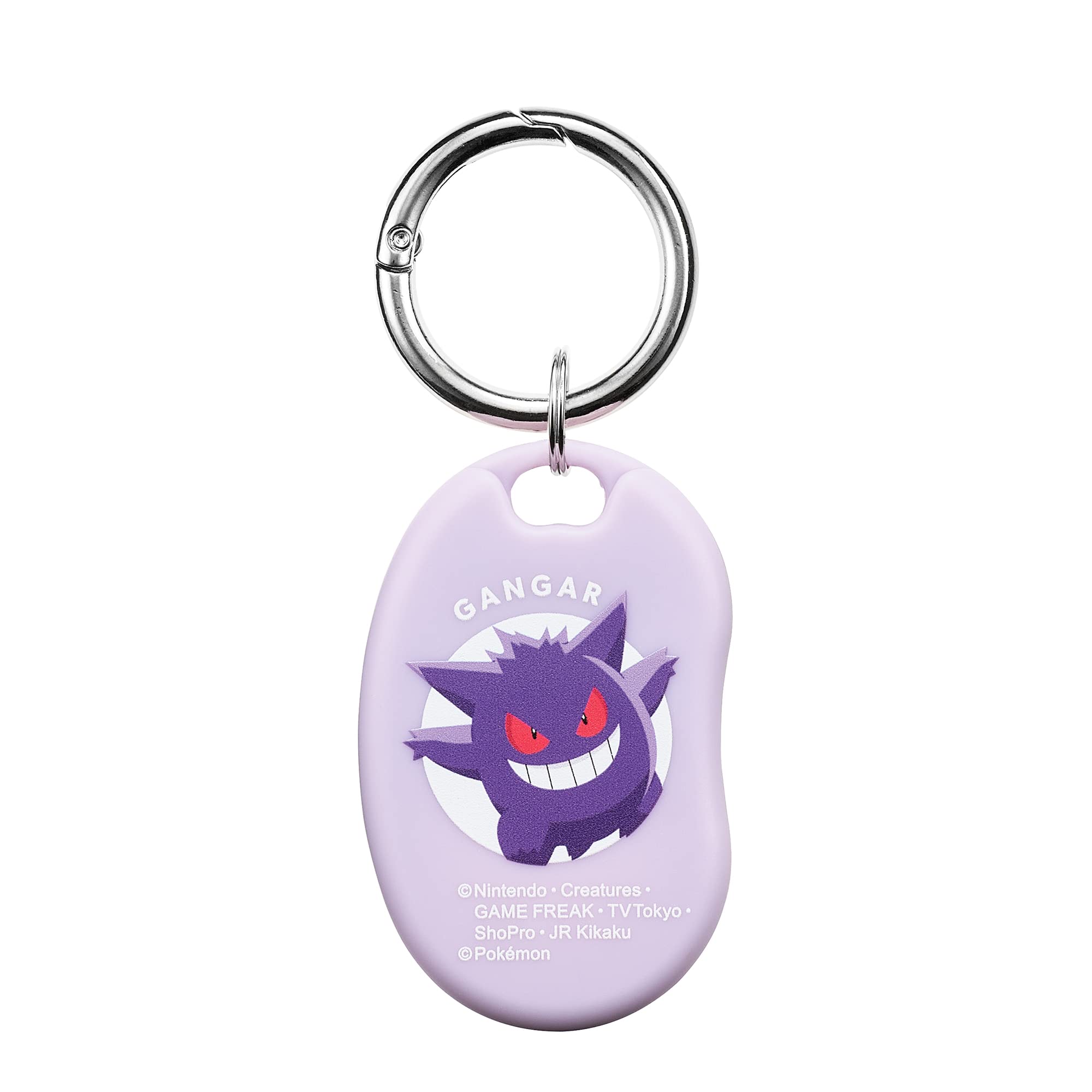 Pokemon Center Ijoy Airtag Cover Gengar- Japan Figure Store - #1 Bring To You The Best Japanese Goods
