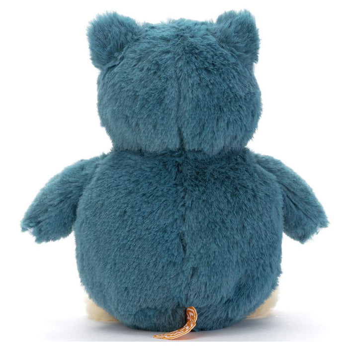 Pokemon Center Original Plush Toy S Snorlax Kutakutatta!- Japan Figure Store - #1 Bring To You The Best Japanese Goods