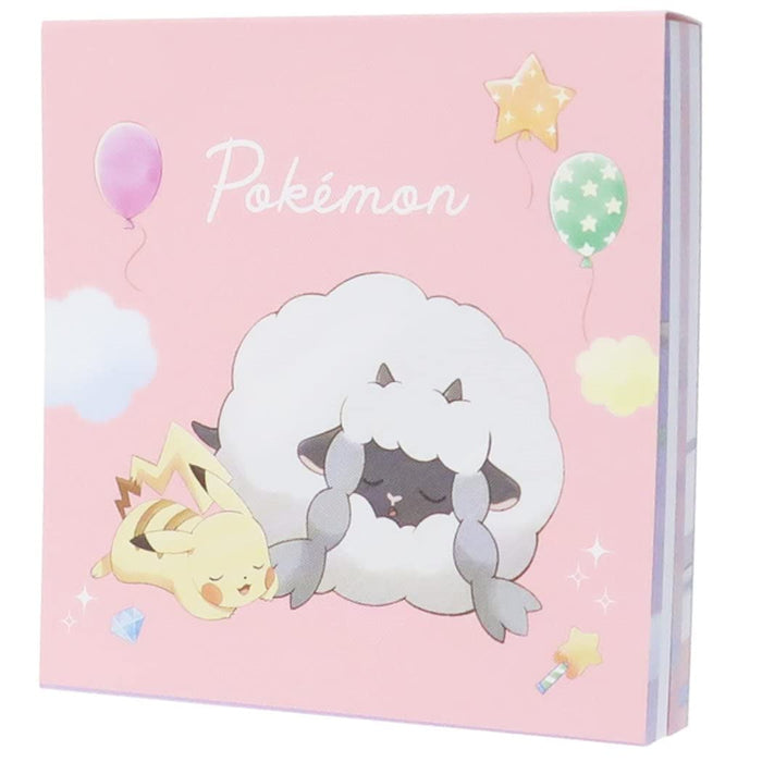 MARIMOCRAFT Pokemon Square Memo Dream- Japan Figure Store - #1 Bring To You The Best Japanese Goods