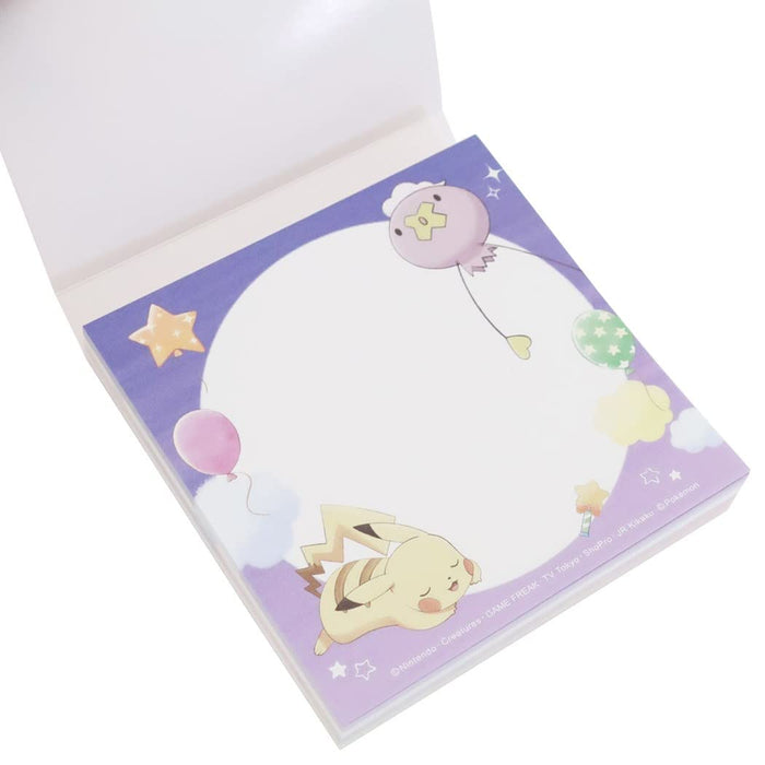 MARIMOCRAFT Pokemon Square Memo Dream- Japan Figure Store - #1 Bring To You The Best Japanese Goods