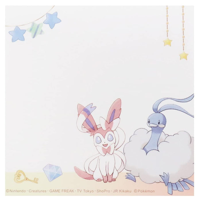 MARIMOCRAFT Pokemon Square Memo Dream- Japan Figure Store - #1 Bring To You The Best Japanese Goods