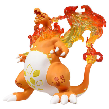 Pokemon Moncolle Charizard Kyodai Max Form Takara Tomy- Japan Figure Store - #1 Bring To You The Best Japanese Goods