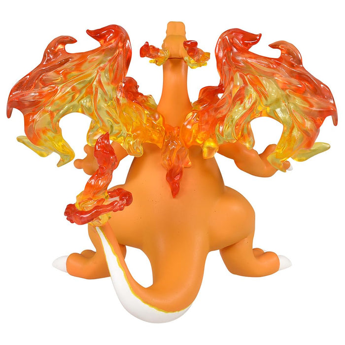 Pokemon Moncolle Charizard Kyodai Max Form Takara Tomy- Japan Figure Store - #1 Bring To You The Best Japanese Goods