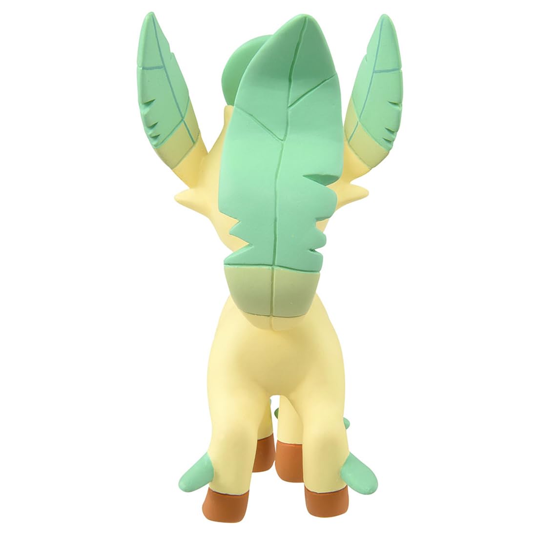 Takara Tomy Pokemon Moncolle Leafeon- Japan Figure Store - #1 Bring To You The Best Japanese Goods