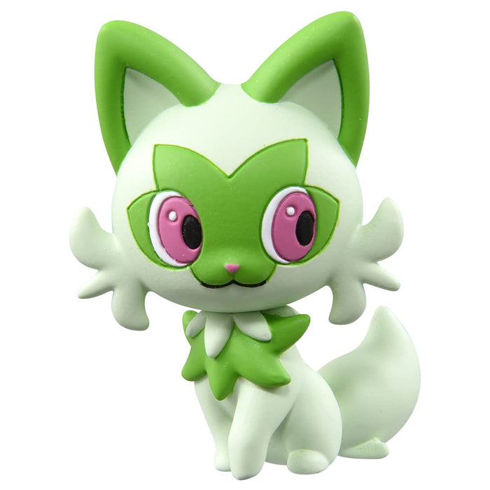 Pokemon Moncolle Ms-03 Nyaoha- Japan Figure Store - #1 Bring To You The Best Japanese Goods